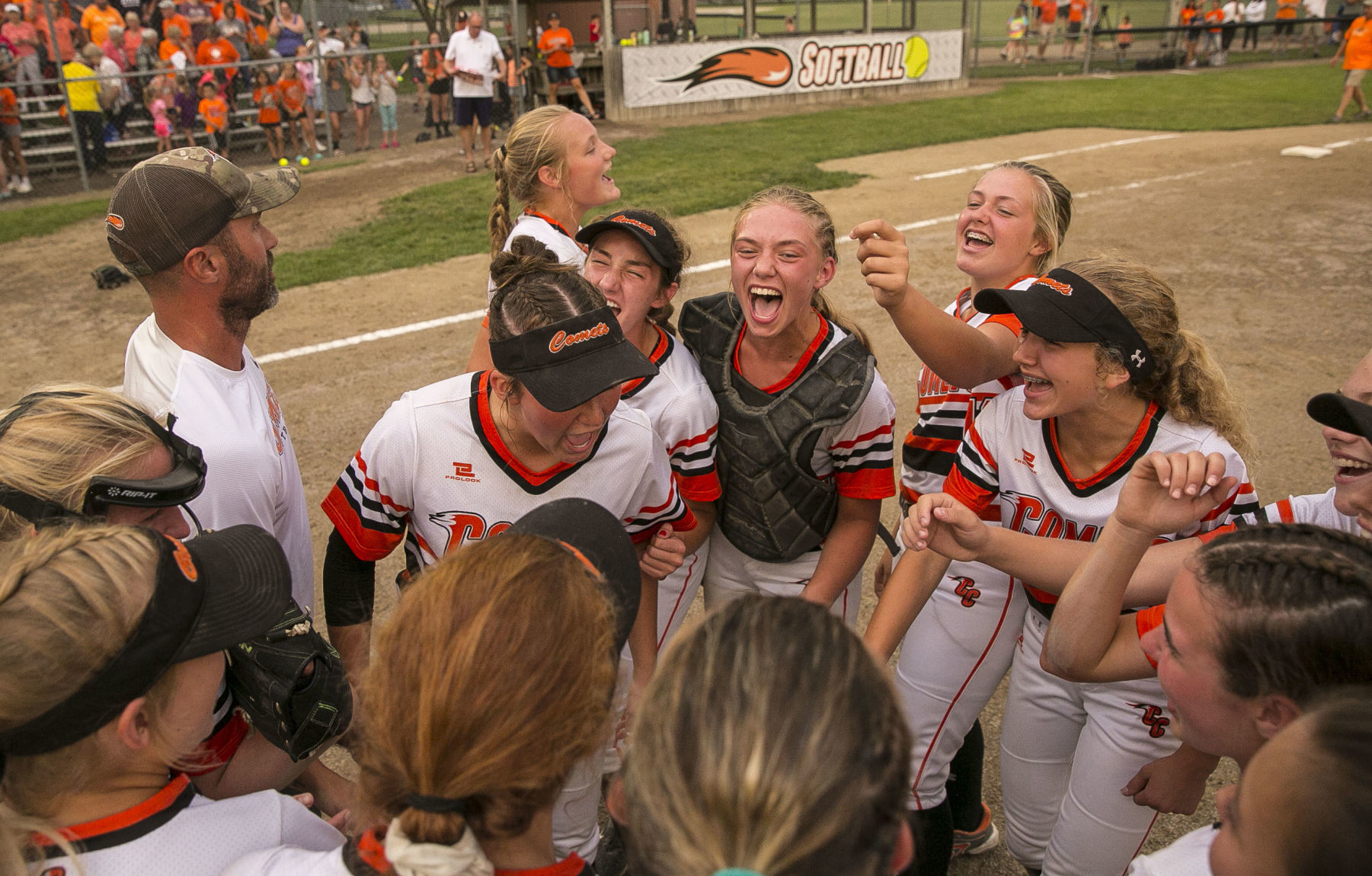 SBall Charles City vs. Mason City 2